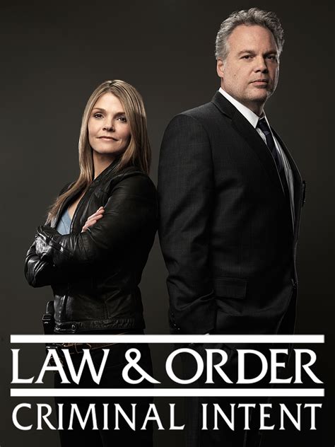 tv show criminal intent|law and order criminal intent cast.